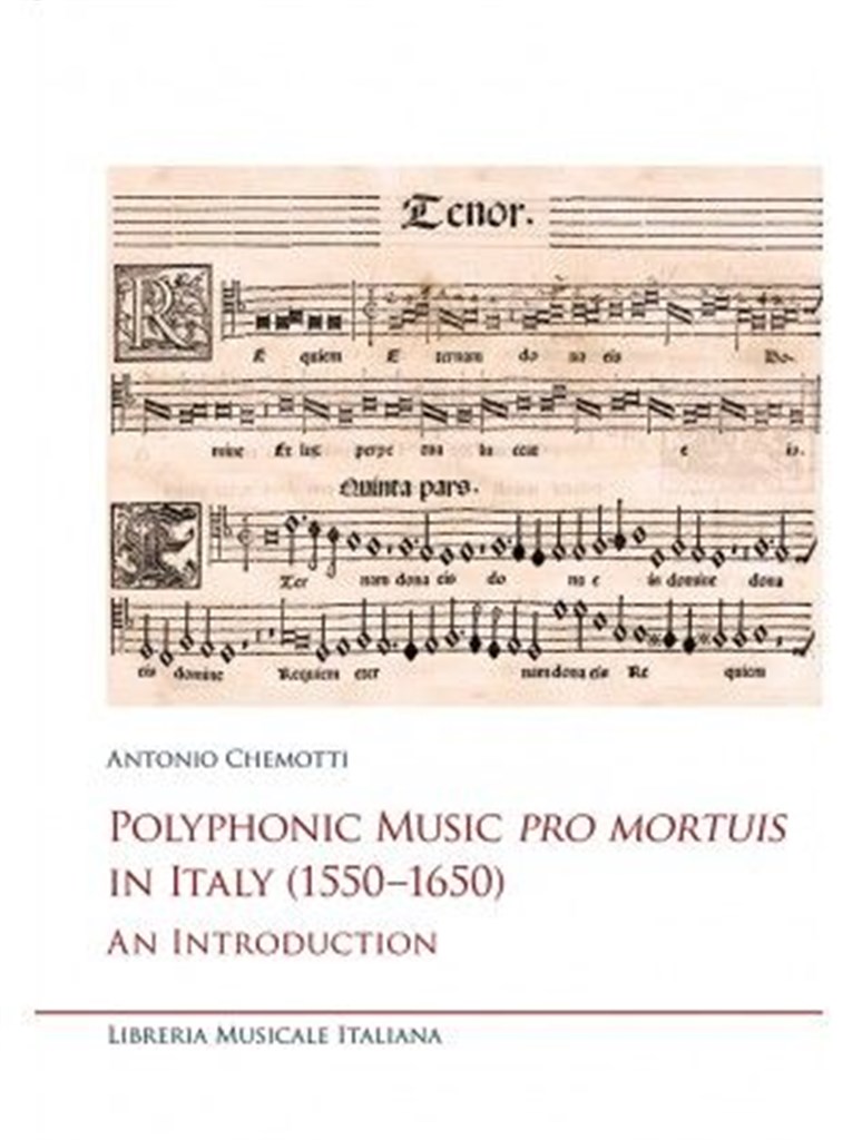 Polyphonic Music Pro Mortuis In Italy